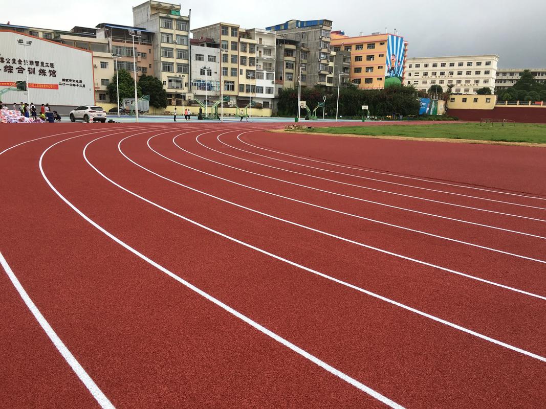 常德市塑胶篮球场塑胶跑道材料 - 排名